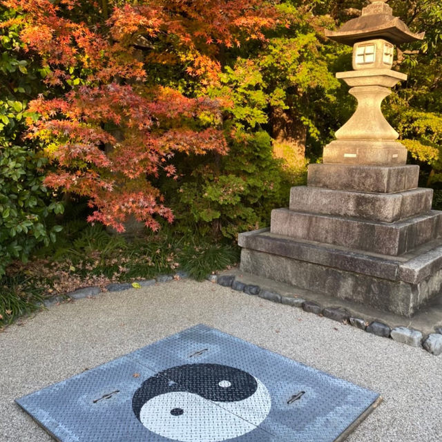 【京都】陰陽師☯️安倍晴明公を祀る晴明神社
