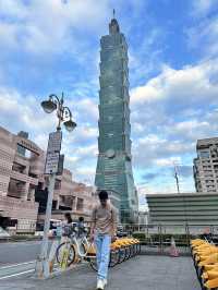 พาเที่ยวตึกไทเป 101 แลนด์มาร์คห้ามพลาดที่ไต้หวัน 