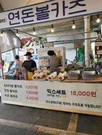 예산시장가면 여기도 꼭 들려주세요