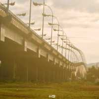สะพานมิตรภาพไทย-ลาว 3 นครพนม - คำม่วน