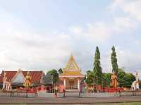 ไหว้พระที่วัดหนองกะพ้อ