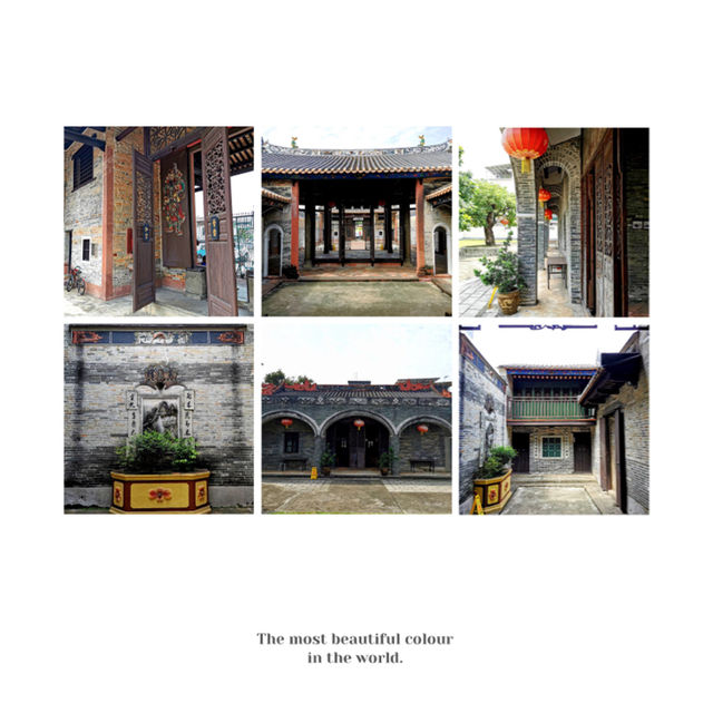 【澳門景點】古色古香宗祠～陳公祠