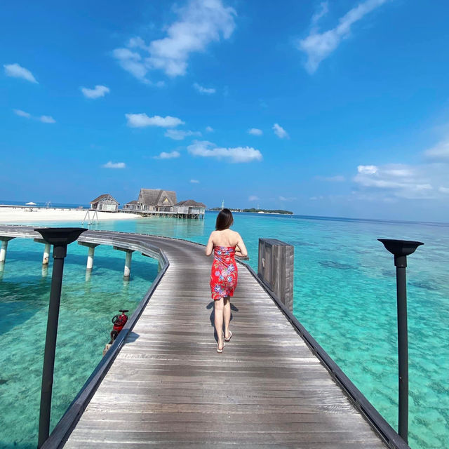  Paradise Found: Anantara Kihavah Maldives Villas Exceeds Expectations