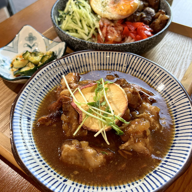 隱身於屯門景峰的台日式料理小店🥢