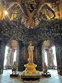 ปราสาทสัจธรรม พัทยา
