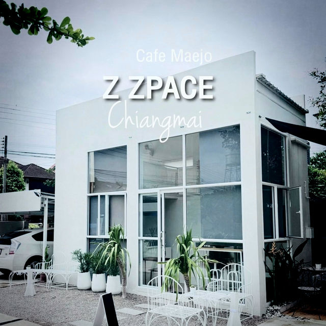 Z zpace Cafe Maejo ☕  