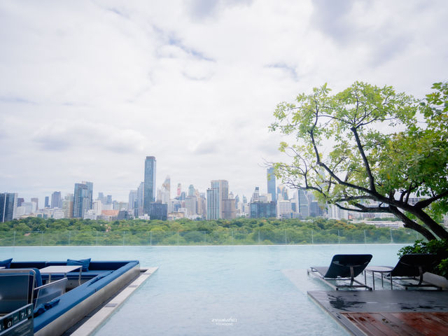  SO/ Bangkok  โรงแรมดีไซน์สวยย่านสาทร 