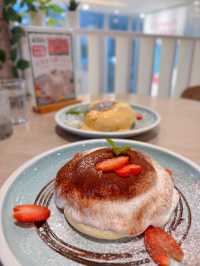 日本過江龍Pancake 🥞 限定2人餐食到飽