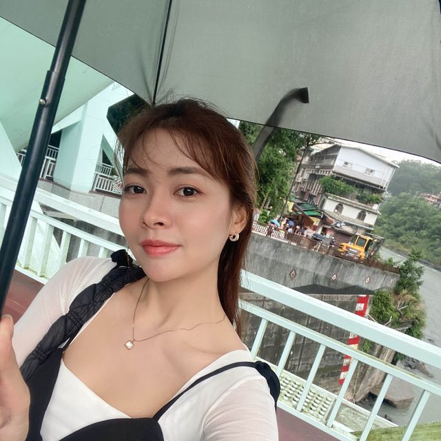 Half-day trip to Wulai Waterfall, Taipei, Taiwan 