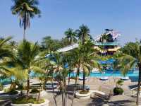 曼谷市中心的水上樂園 Siam Amazing Park 