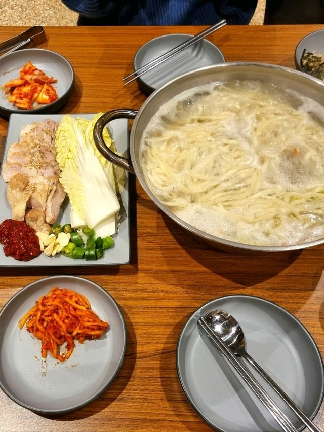 하남 꼭 가야할 코스! : ☕️카페수우 본점&🍜미사 칼국수