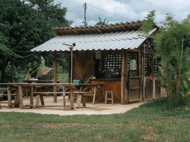 บ้านวังริมคอง โฮมสเตย์ 