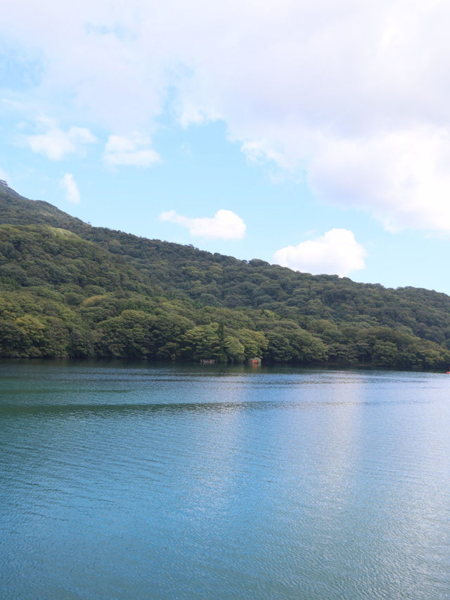 【箱根海賊船】獨特體驗，適合任何時間和場景