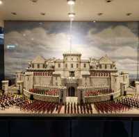 จิ๋วแต่แจ๋ว ที่ Miniatures museum of Taiwan 