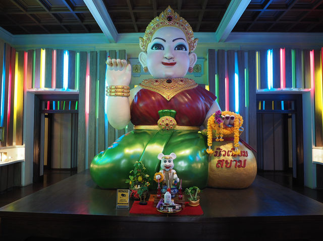 มาถอดรหัสความเป็นไทย ที่ Museum Siam  