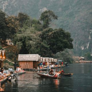 Muang Phuong Lao，只需2天1夜即可遊覽。 