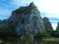 อุทยานหินเขางู จ.ราชบุรี