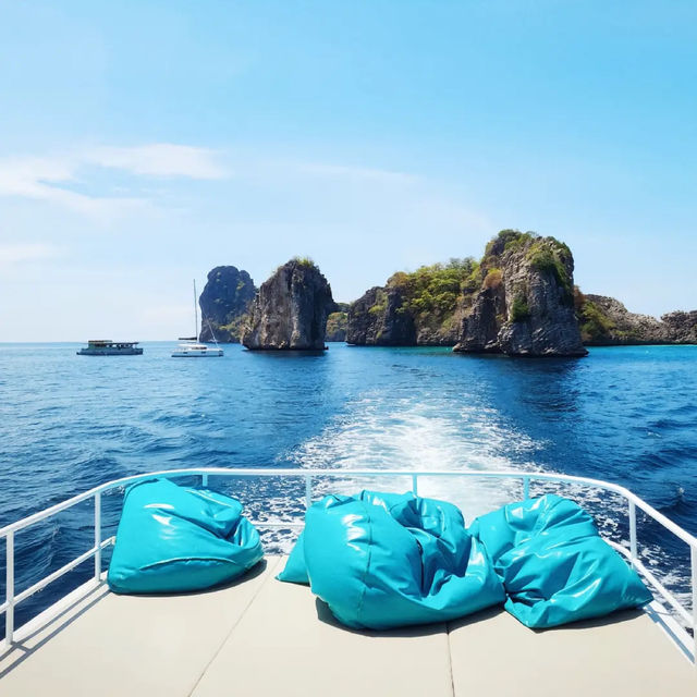 🏖️เกาะห้า 