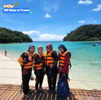 Paradise Quest: Hop Through Island Wonders