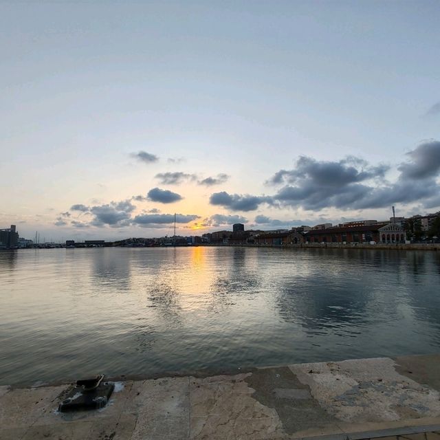 Tarragona Port
