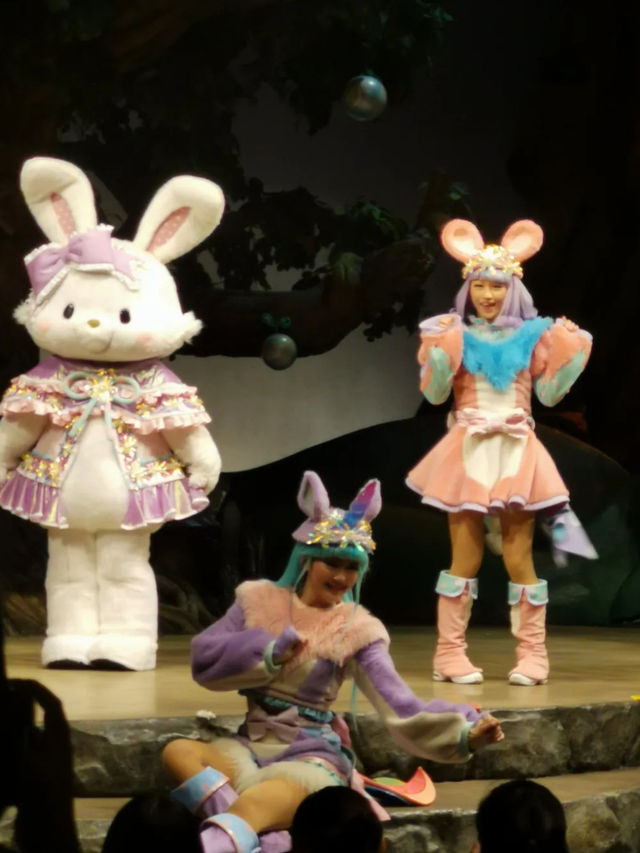 Sanrio主題樂園