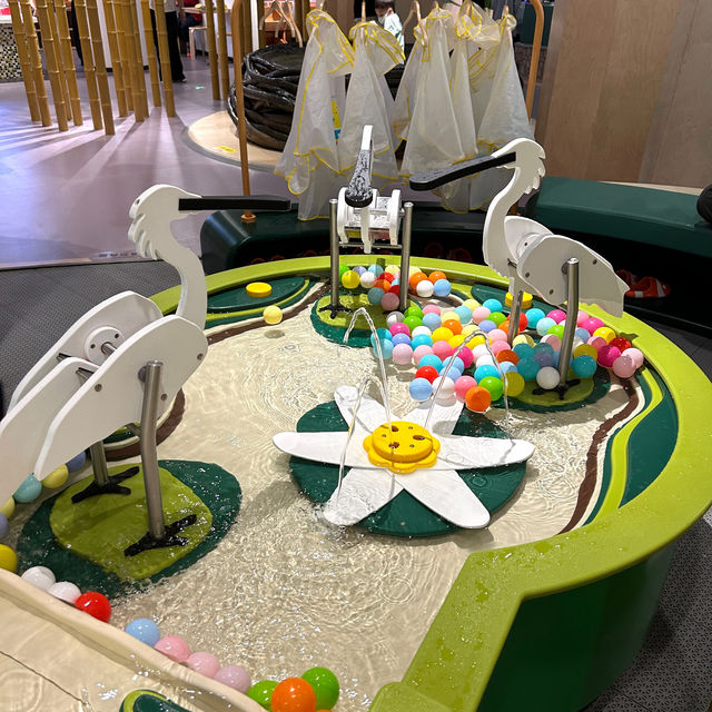 【 再次體驗深圳兒童探索館 】