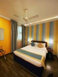 Hotel “under the sea” in Malé🐟🐬🐳