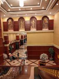 โรงแรมสระว่ายน้ำสวยกลางใจเมือง ^ปริ๊นพาเลซ^
