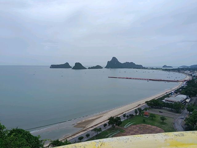 เที่ยวทะเลเมืองสามอ่าว