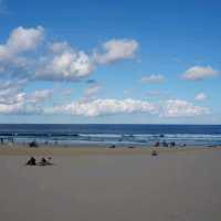 人間天堂Bondi Beach