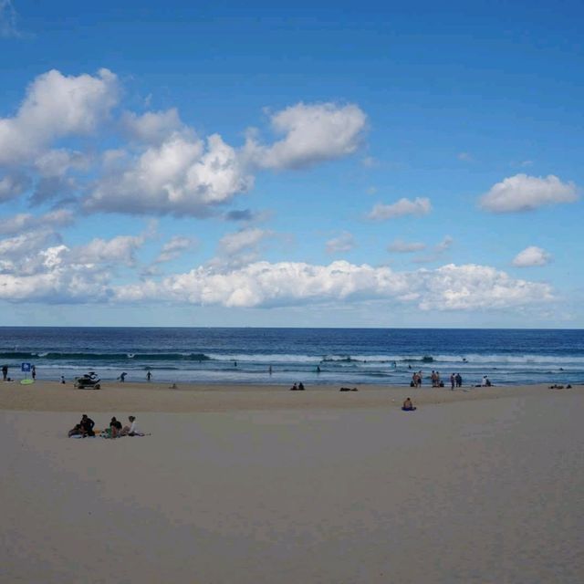 人間天堂Bondi Beach