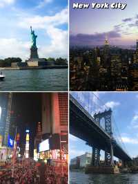 Washington DC to NYC is a family fun road trip! 🇺🇸