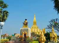 วัดพระธาตุหลวงเวียงจันทน์