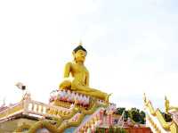 มาชมพระมหาเจดีย์ศรีบูรพา วัดโพธิ์ศรี