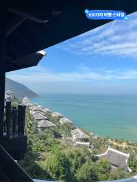 힐링 그 자체! 프라이빗 해변 여유롭게 즐기기