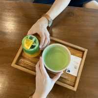 Local stops with good foods