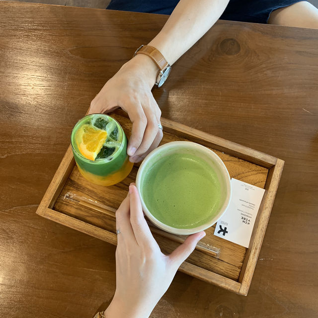 Local stops with good foods