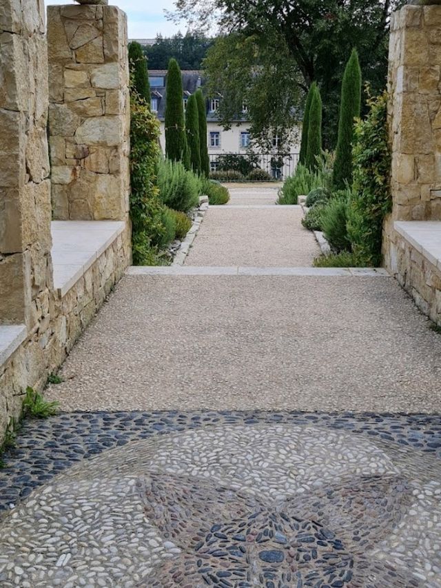 An oasis in the city