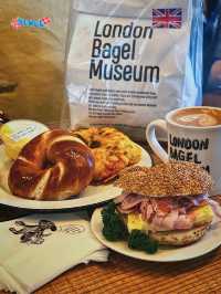 首爾 紅翻天的「London Bagel Museum」 你吃了嗎
