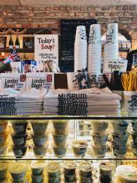 首爾 紅翻天的「London Bagel Museum」 你吃了嗎