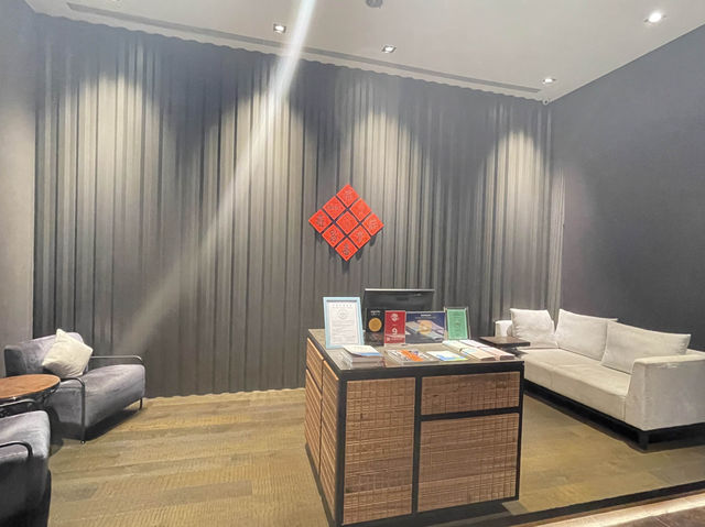 高雄前金 工業復古新商旅 Greet Inn喜迎旅店