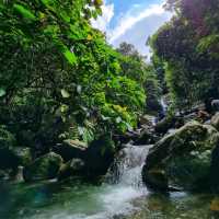 🇲🇾 Lepoh Waterfall: Your Next Adventure Awaits in the Wild
