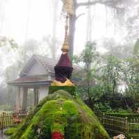 พระธาตุดอยช้างมูบ
