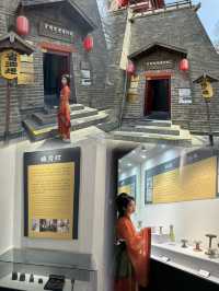 Stepping Back in Time: A Full Day in Kaifeng's Qingming Riverside Garden