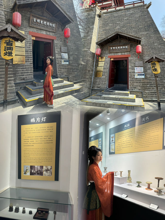 Stepping Back in Time: A Full Day in Kaifeng's Qingming Riverside Garden