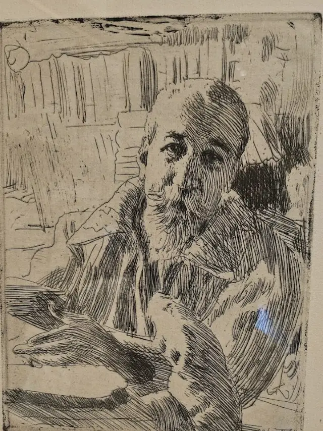 Most gorgeous museum ever! 