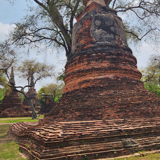 Journey through time at Ayutthaya – a city of ancient ruins and royal tales
