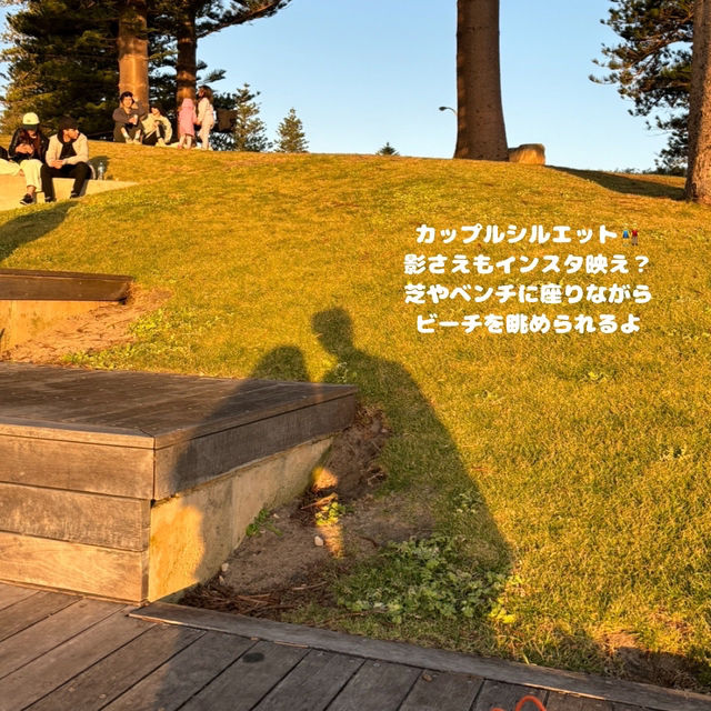 【パース】時間によって空の色が変わるコテスロービーチ🏖️