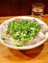 【北九州グルメ】屋台っぽい風情が残ったラーメン屋さん🍜