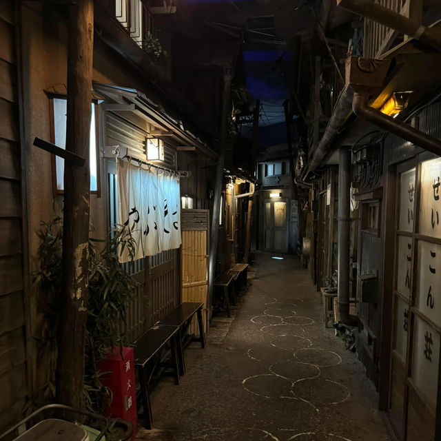 A Delicious Journey: Ramen Museum Yokohama